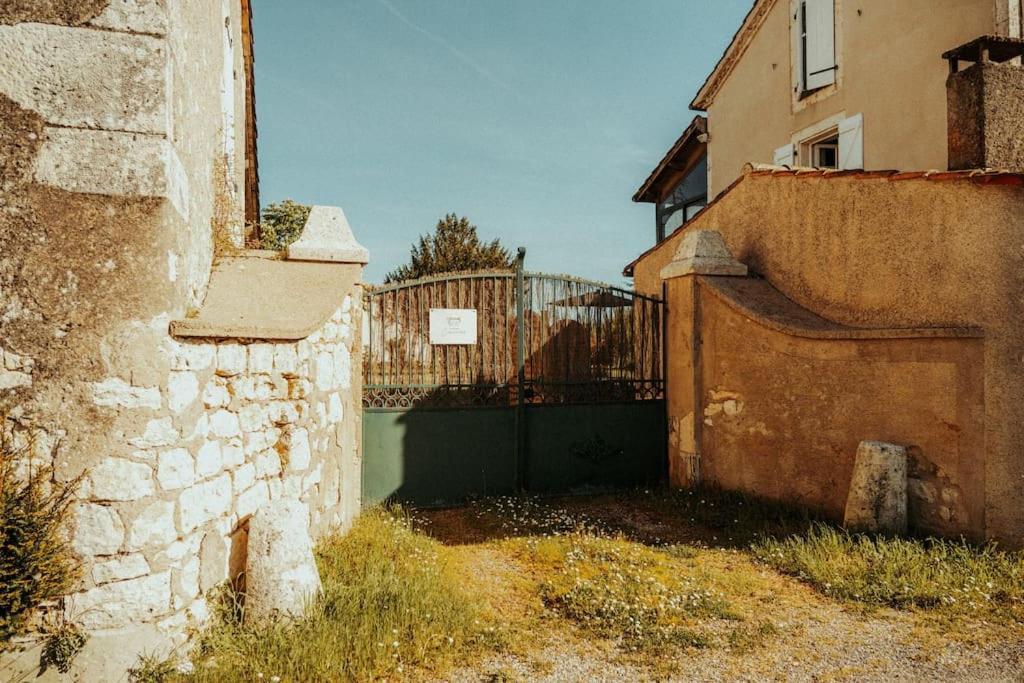 Le Petit Gite Cieuracois Dış mekan fotoğraf